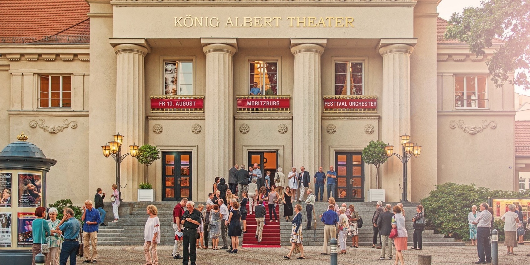 Hotel König Albert