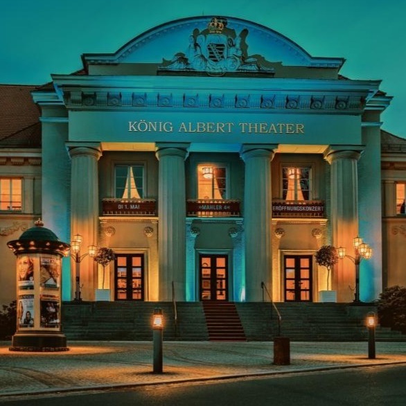 Hotel König Albert