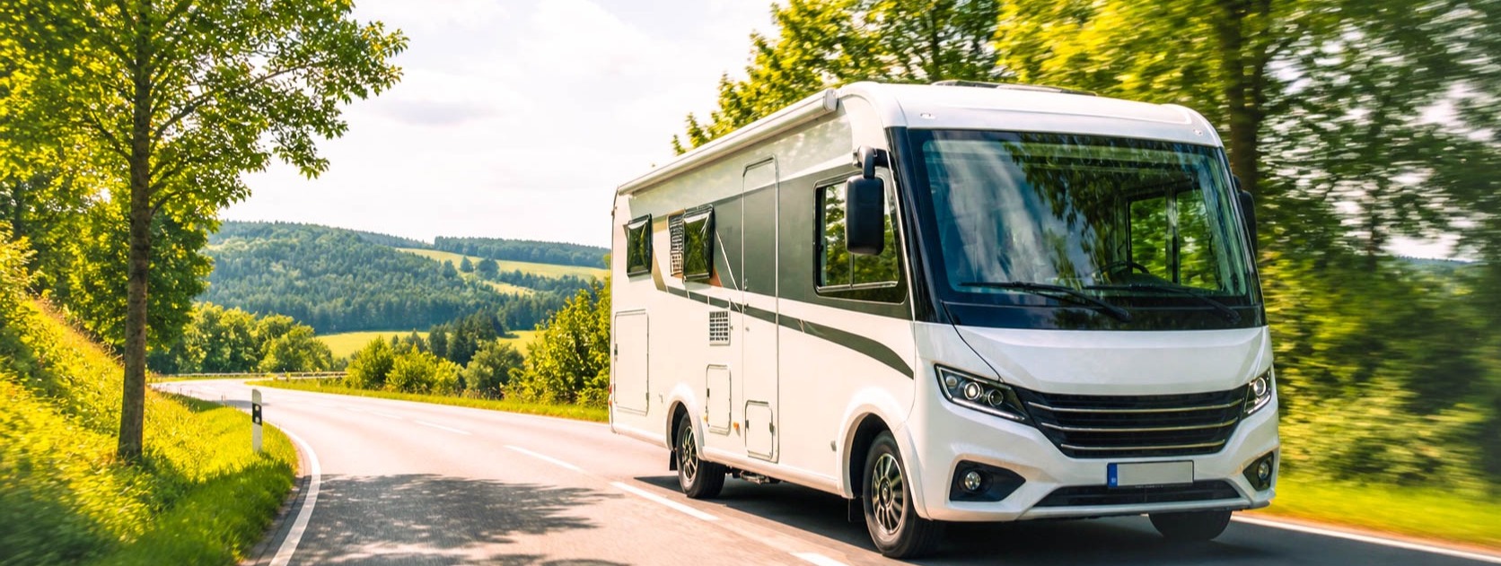 Caravan Camping in Bad Elster